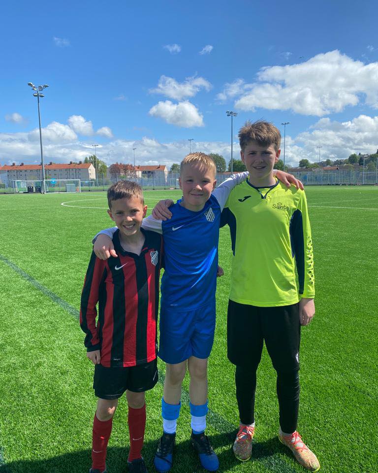 3 kids from RDM school and... - Scone Thistle Community Club | Facebook