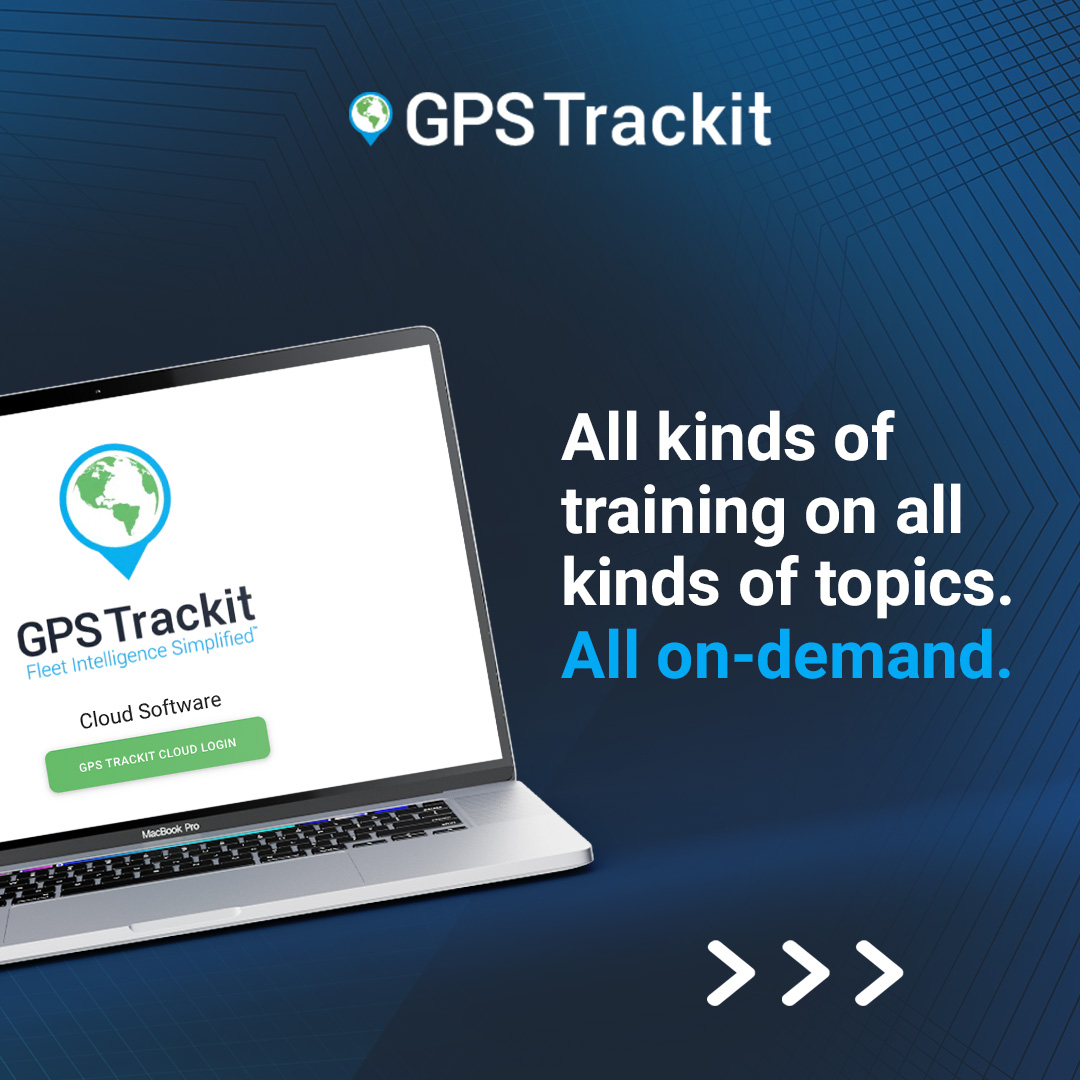 GPS Trackit - Our software experts will make you an expert...