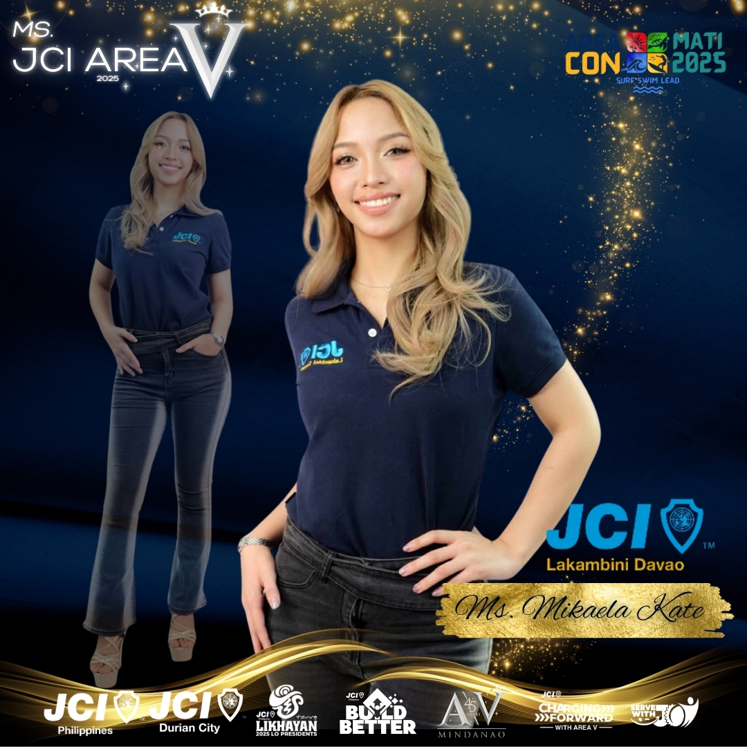 JCI Durian City - JCI Durian City added a new photo.