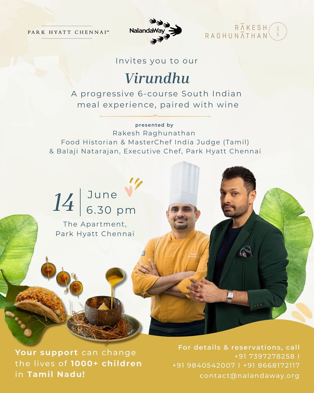New to Chennai