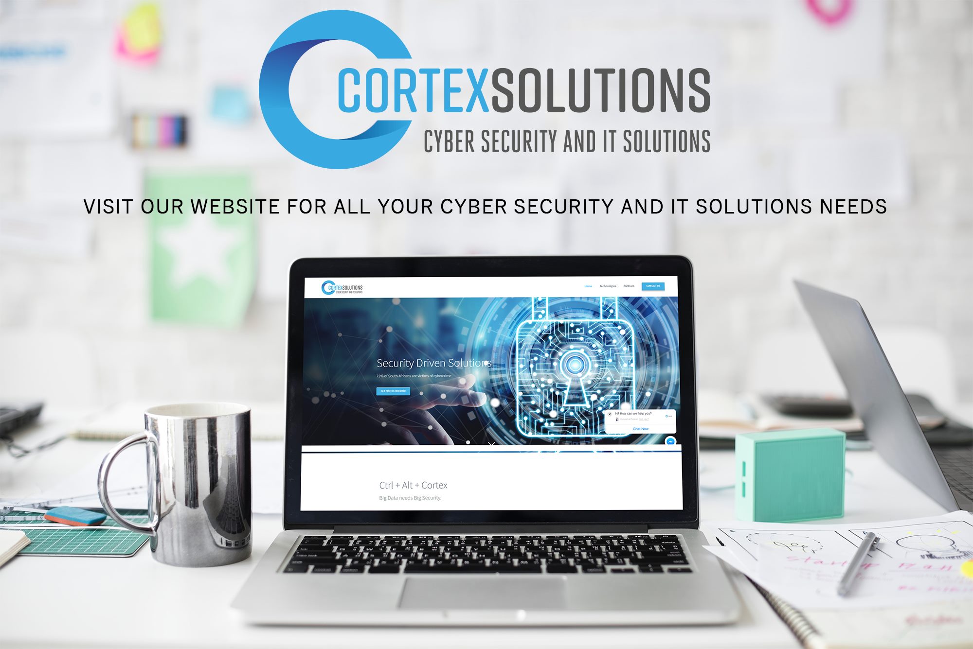 Cortex Solutions | Edenvale