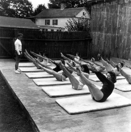THE PILATES STANDARD