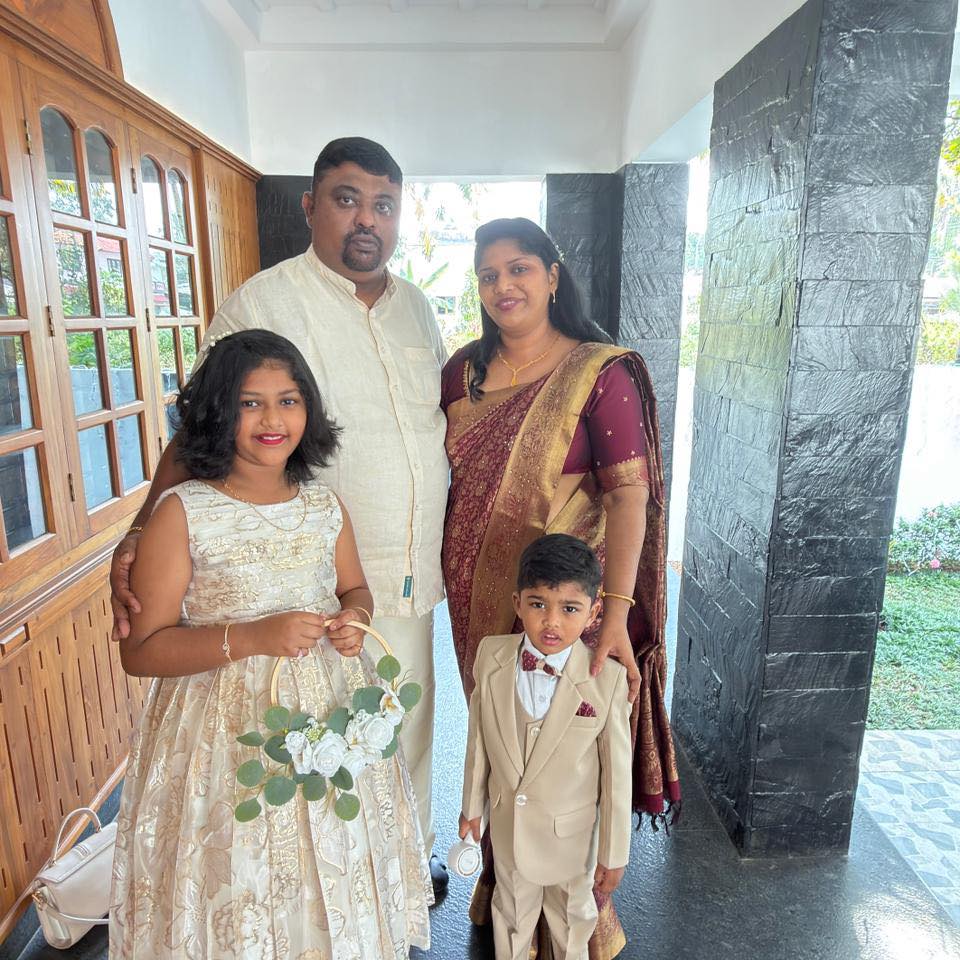 Miranda Kuriakose