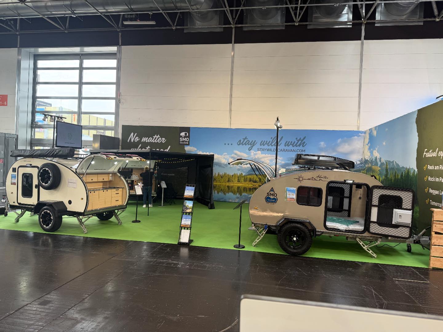 seitenwände markise omnistor TRAVELLIFE Seitenwand Scala XL Wohnwagen Thule Passen Giant SyncDrive Core Paz Ortega Threesome with Varianten:DJI Goggles 2 - Lager 1