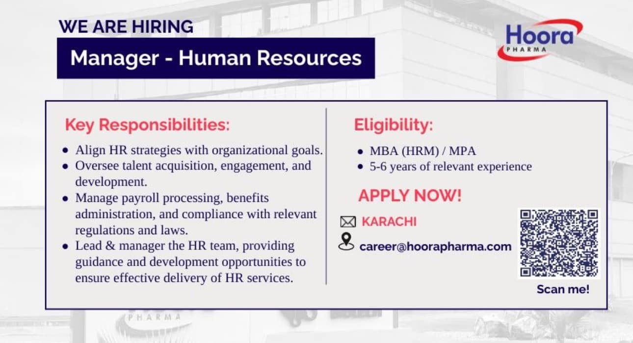 HR Talent Arena | Islamabad