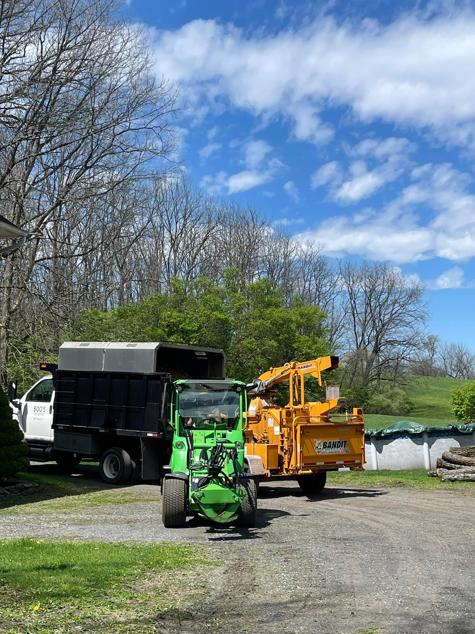 Boo's Tree & Lawn Service