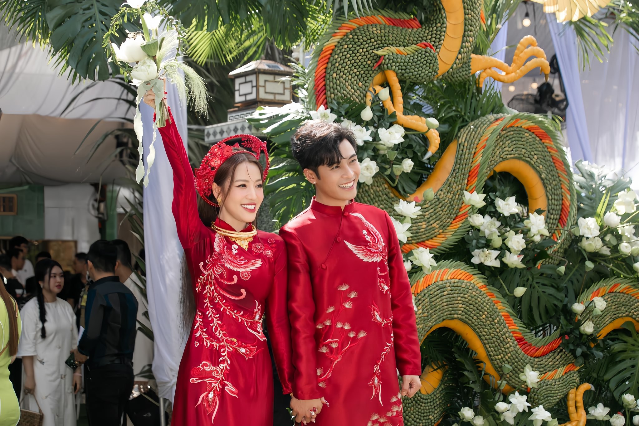 Kenh14.vn - Puka và Gin Tuấn Kiệt đón tin vui sau khi tận... | Facebook