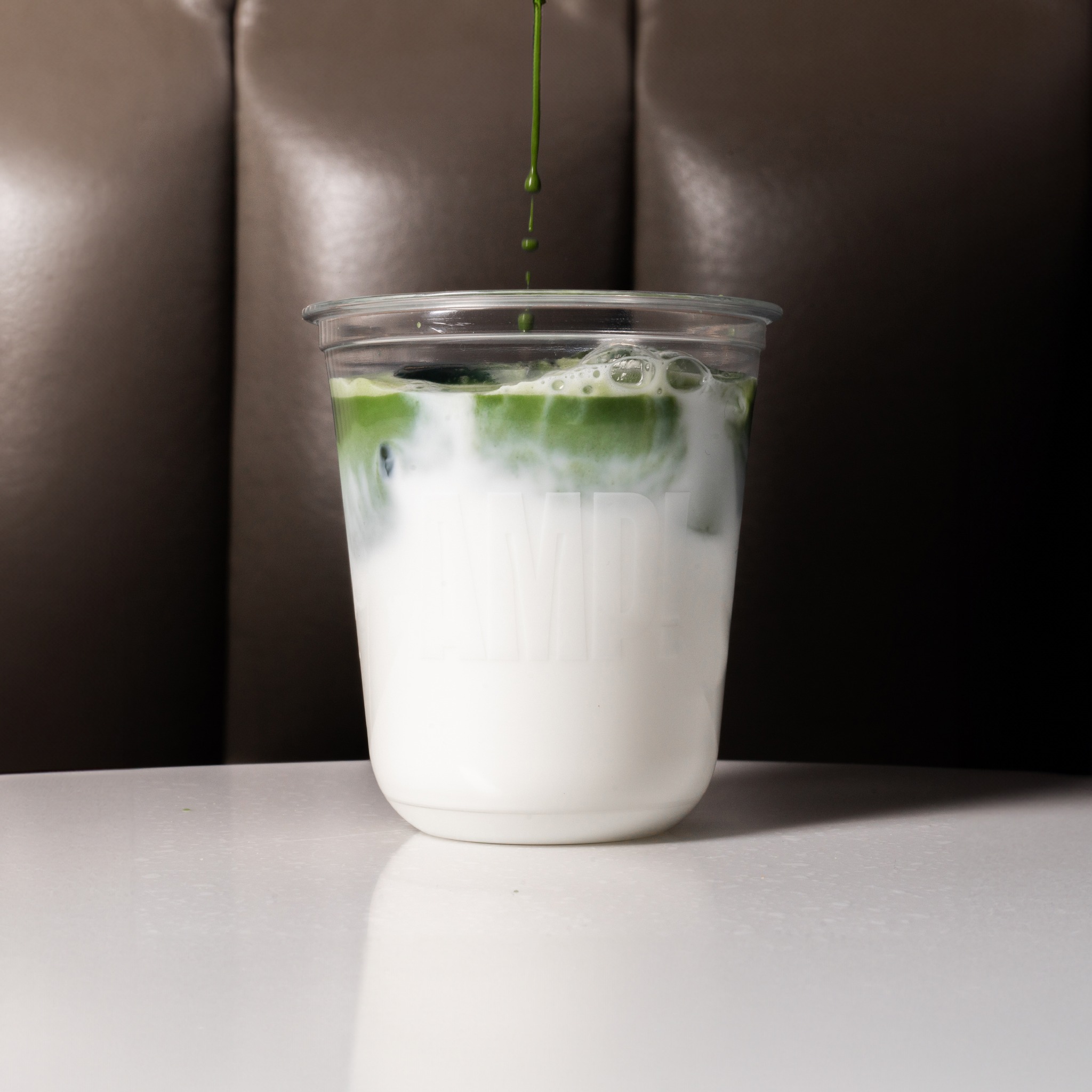 Amp.qa - ' 🟧⬜️ MATCHA DROPS! ⬜️🟧...