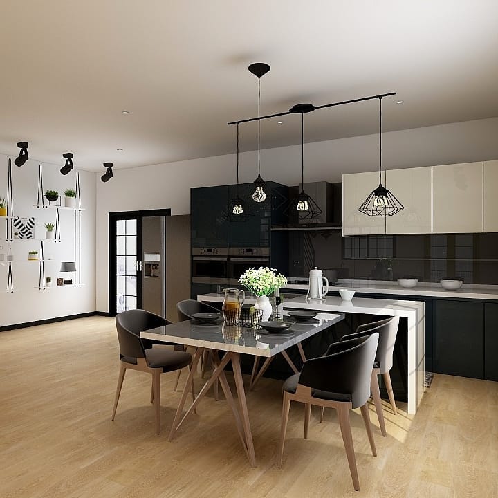 Another set of renderings by... - TAB Interior Designs, LLC