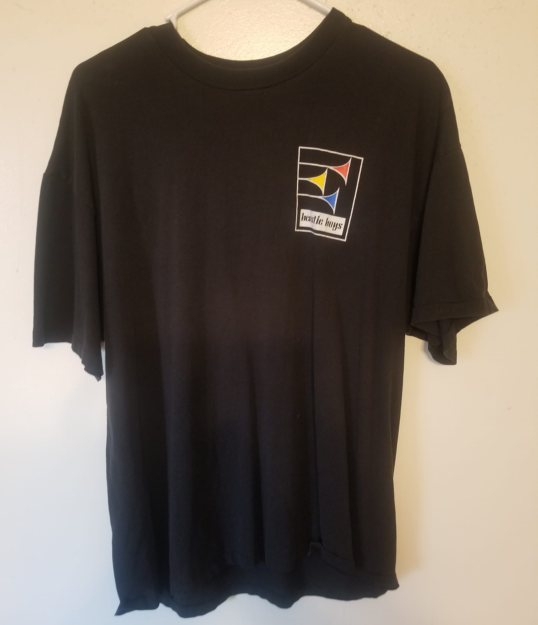 Vintage Beastie Boys Shirt for Sale from 1992