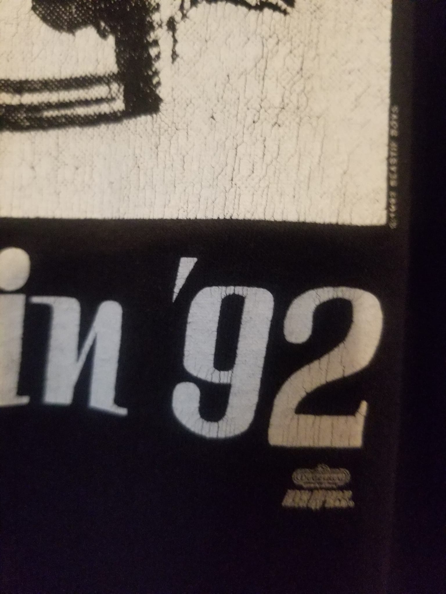 Vintage Beastie Boys Shirt for Sale from 1992