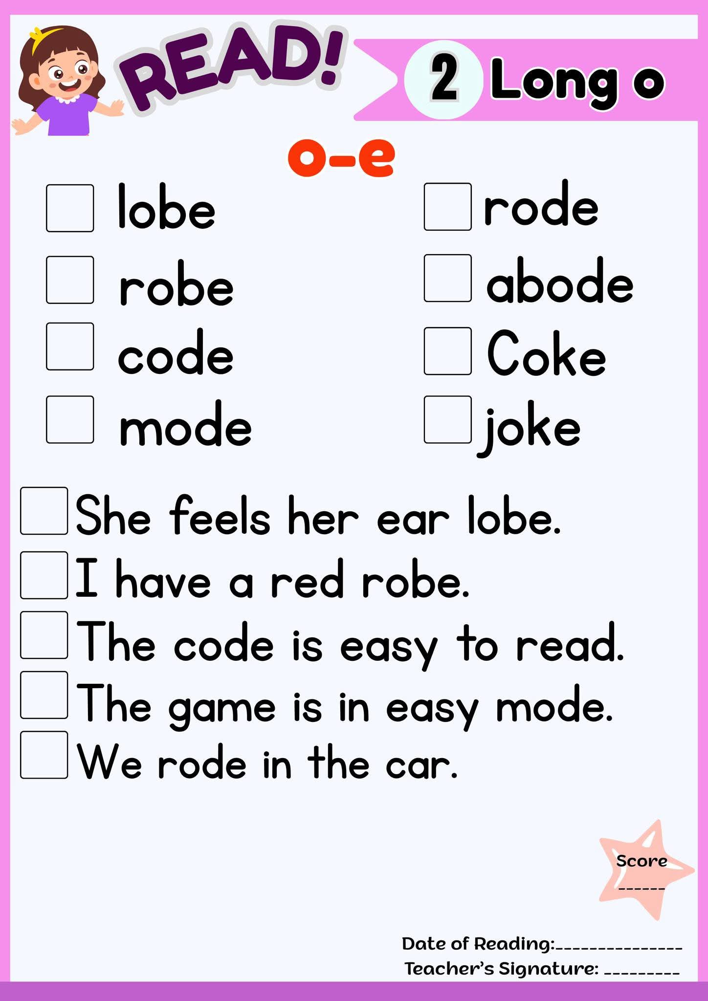 GRADE 2 MATATAG FILES | CVC Reading Tracker | Facebook
