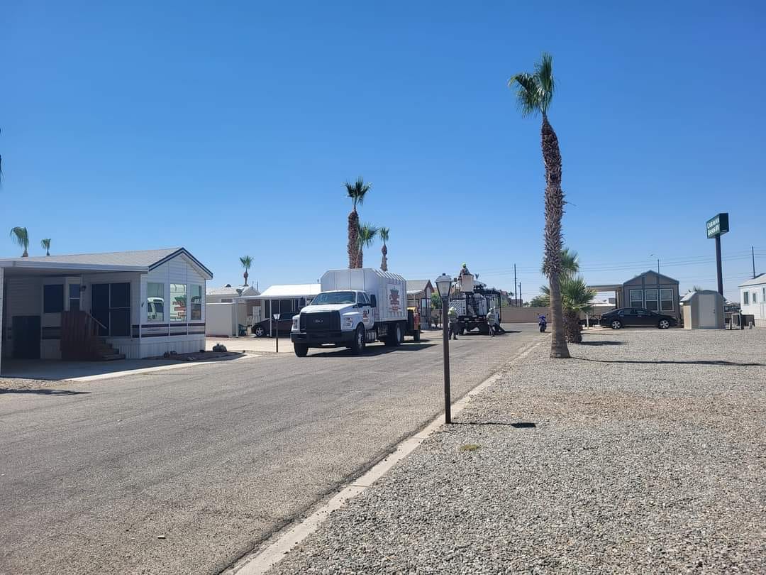 Caravan Oasis Rv Resort | Yuma AZ