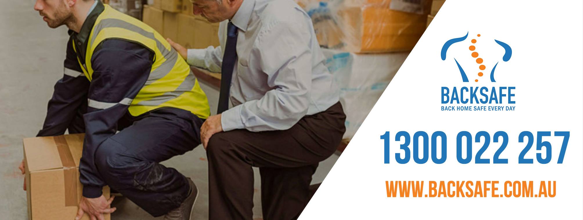 Backsafe Manual Handling Training