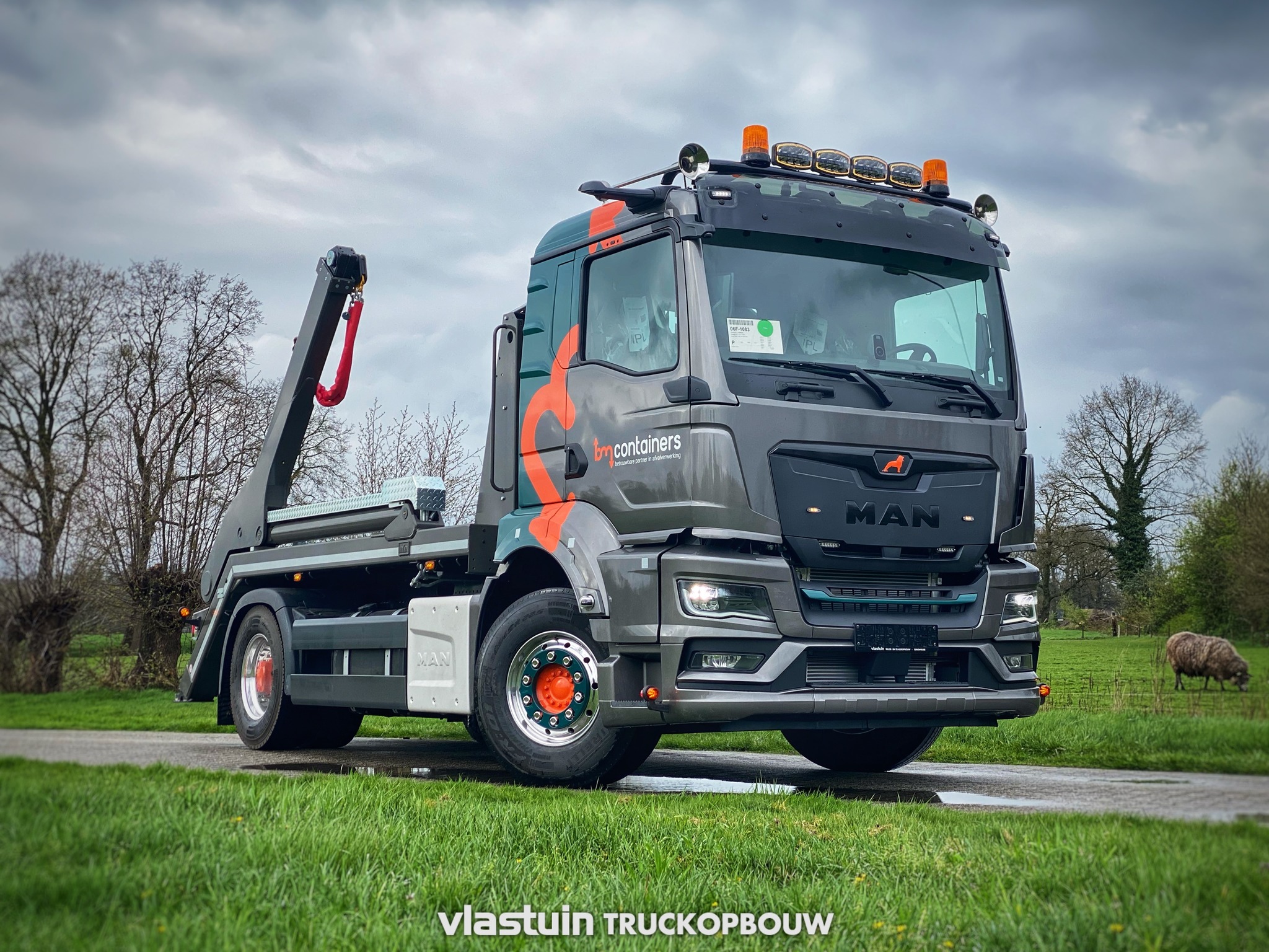 BM Containers | Ede