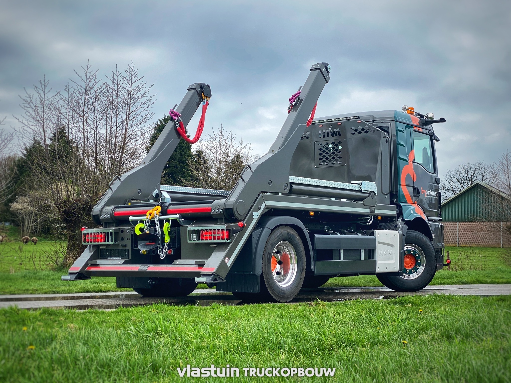 BM Containers | Ede
