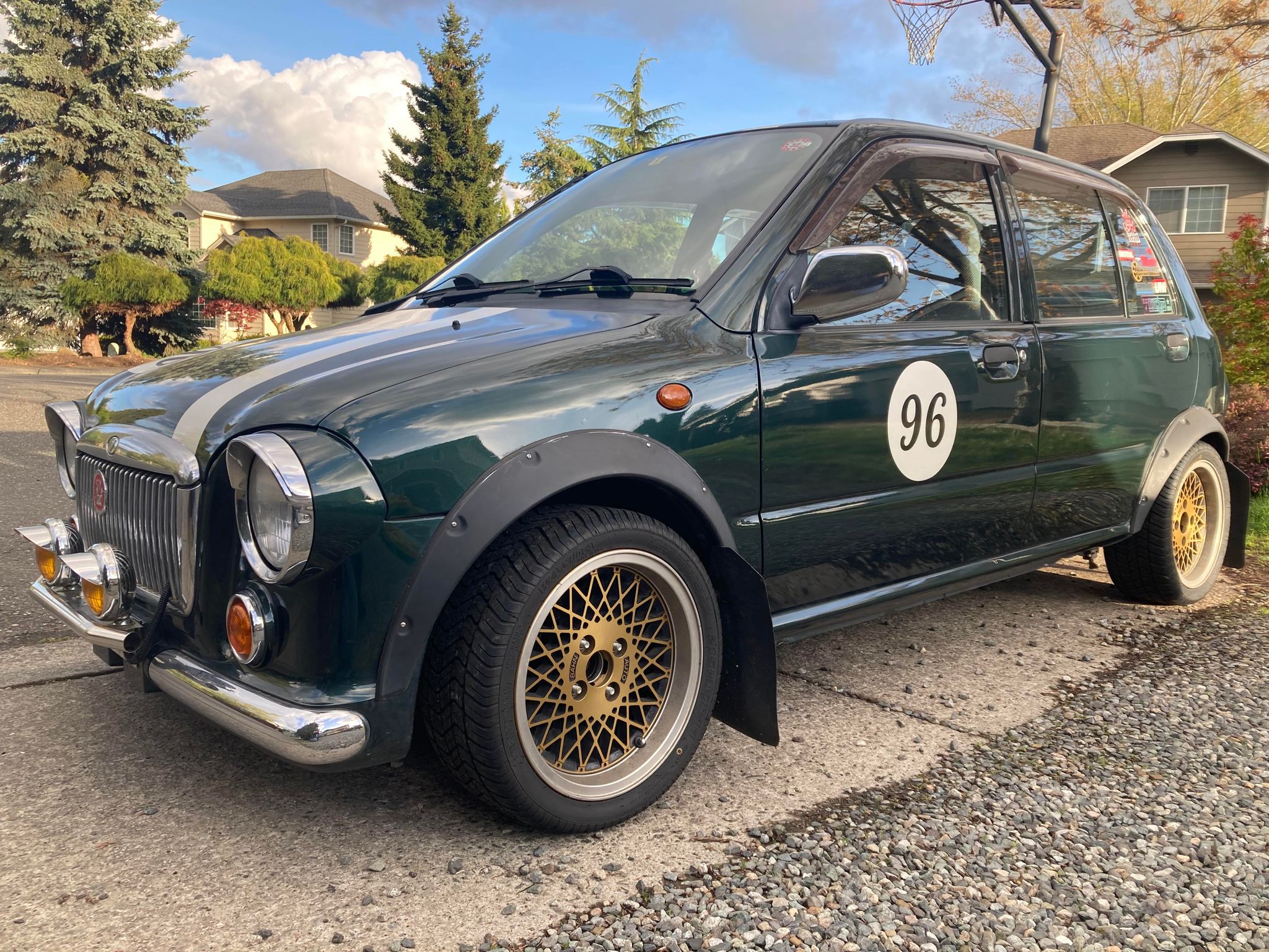 Goodyear viva, my absolute favorite small wheels. 14x6