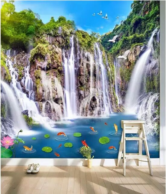 Pusat Wallpaper Dinding Rumah - PENTING !!! SEBELUM ORDER CHAT WA ADMIN ...