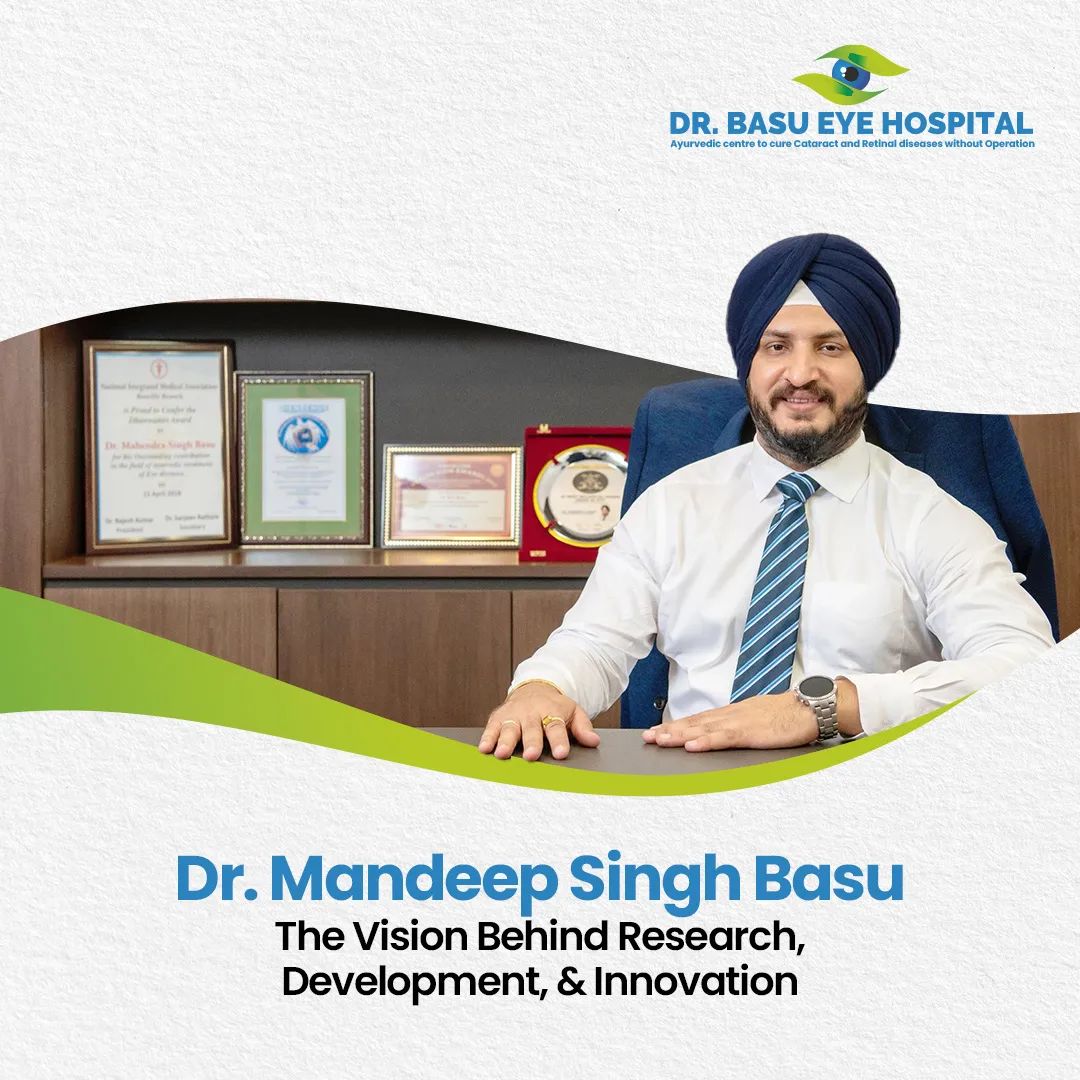 Dr. Mandeep Basu