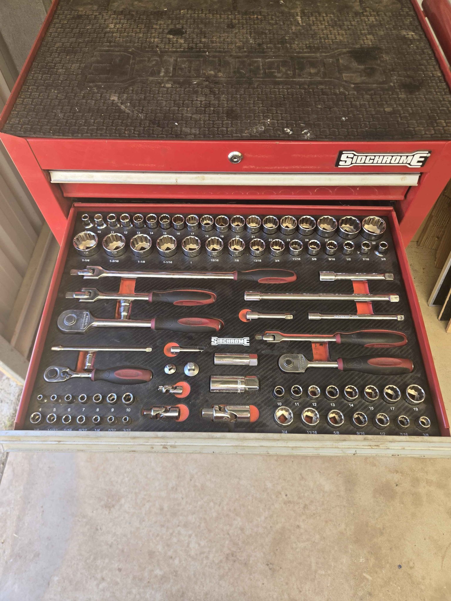 SIDCHROME toolbox + Tools - Tool Boxes, Belts & Storage - Perth ...