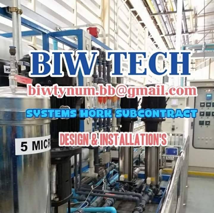 BIW TECH | Amphoe That Phanom