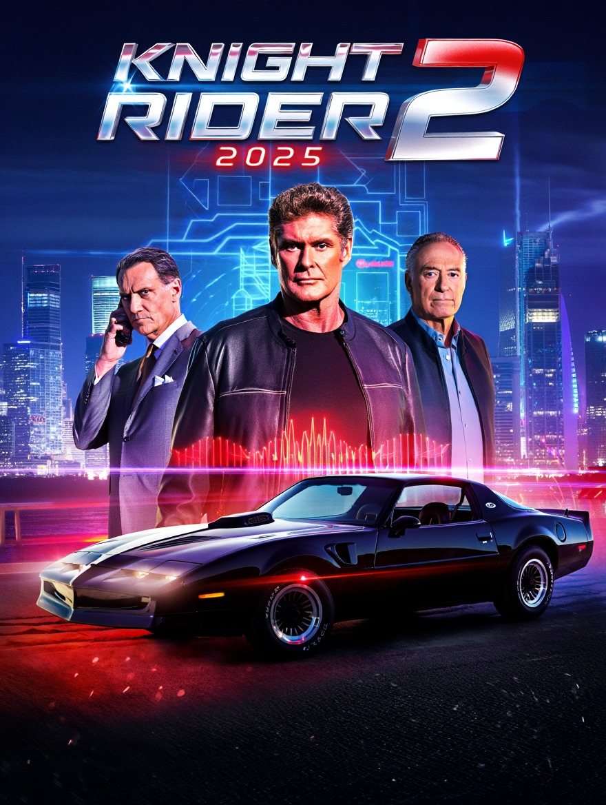 Music - 🎬 Knight Rider 2 (2025) 👉Watch here: https://news.calcstack.com ...