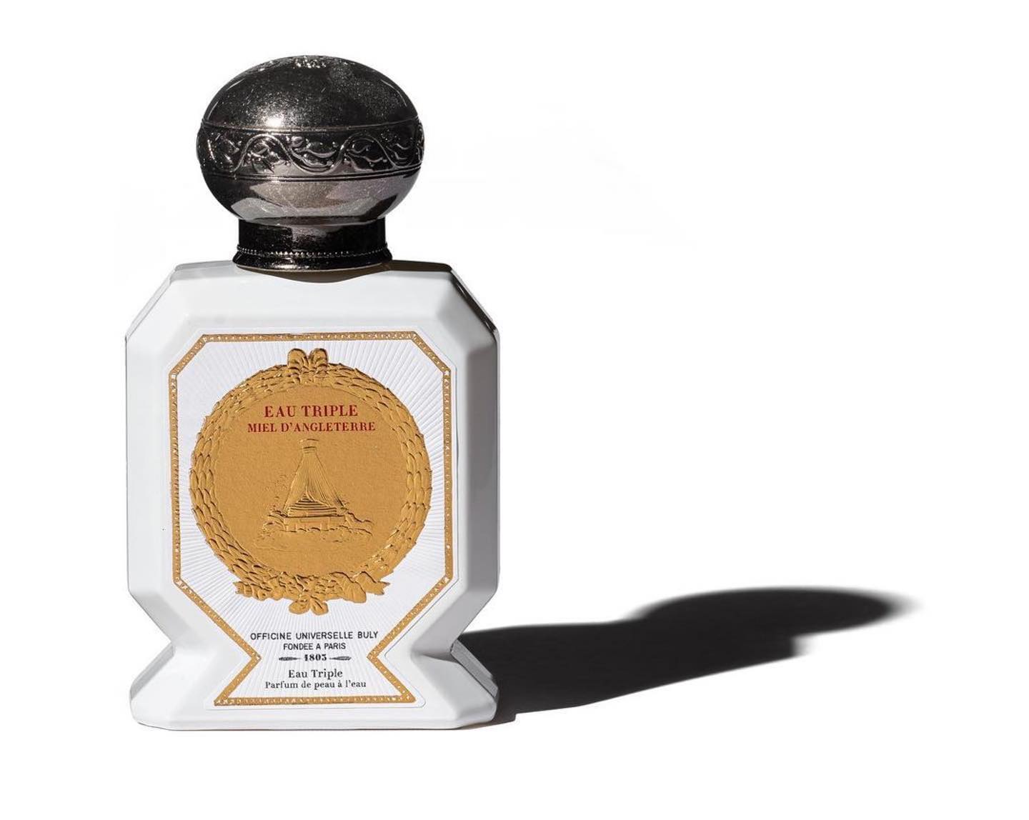Officine - 試過方知水濃，說的是Officine Universelle Buly 獨創的Eau