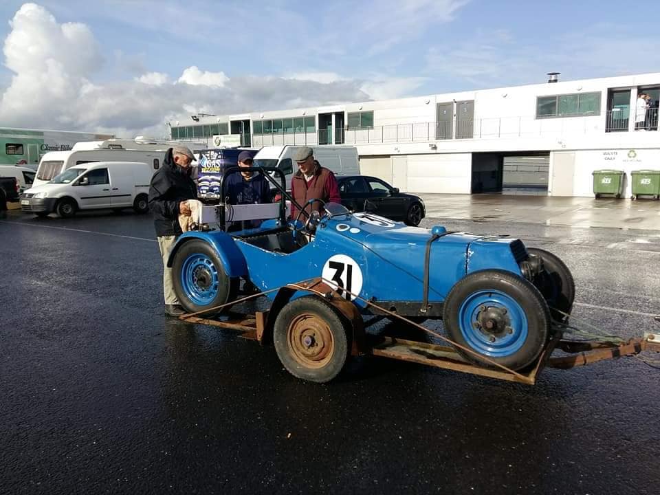 Sheane Racing Brothers | Wicklow