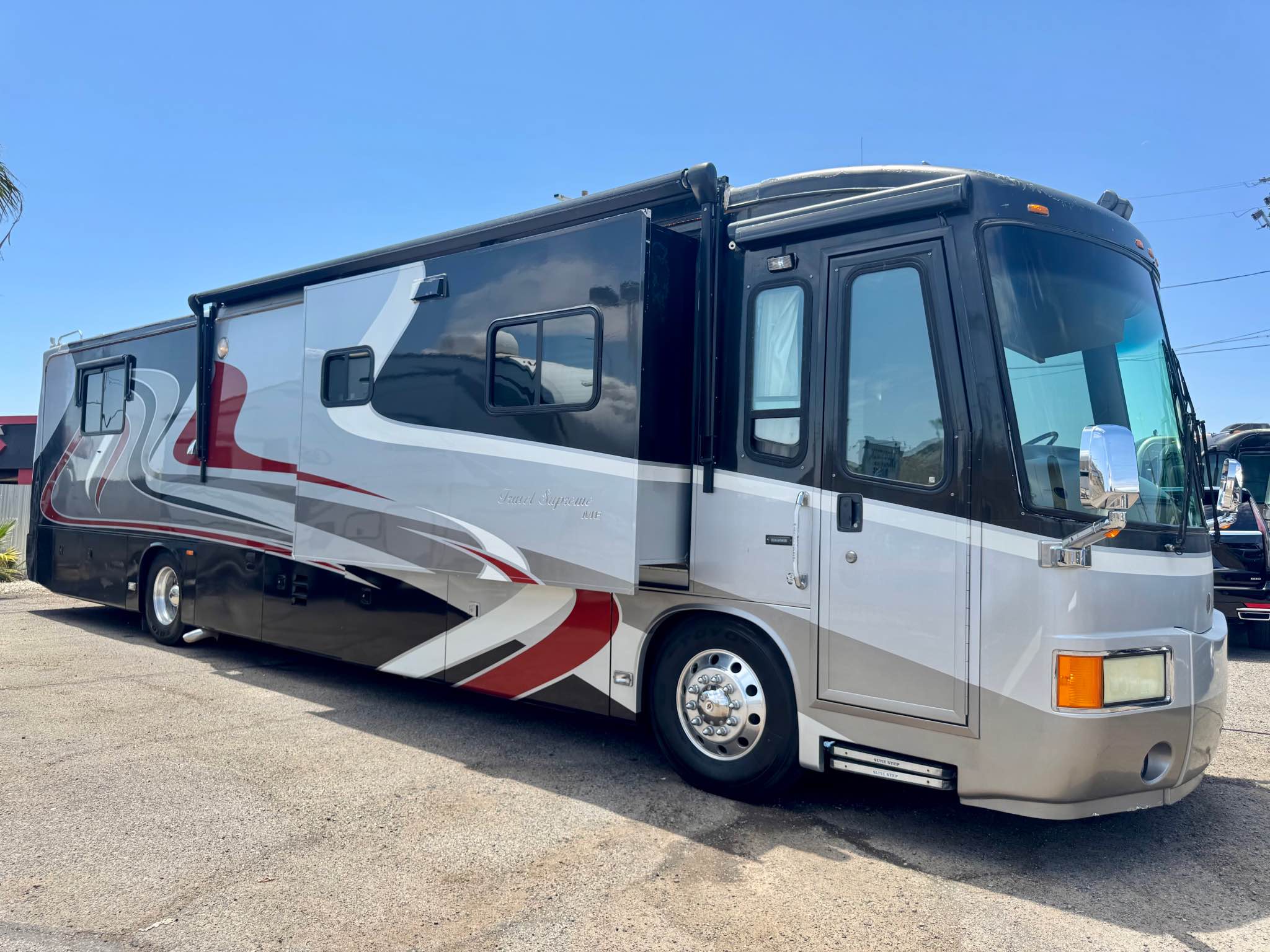2005 Travel Supreme mid engine - RVs & Campers - Phoenix, Arizona ...