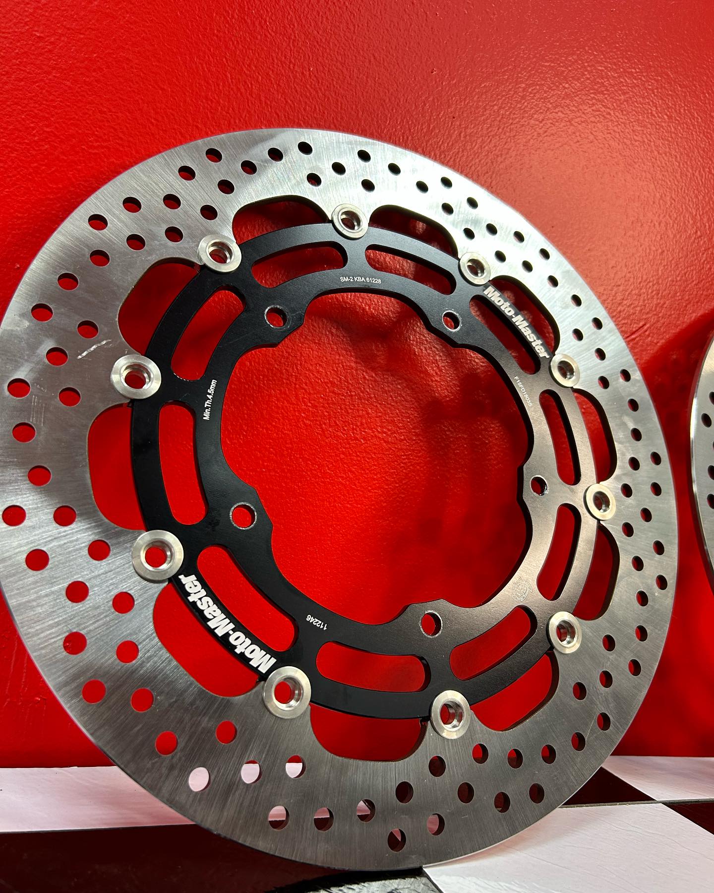 Yamaha velocity stacks and supporting intake parts are available