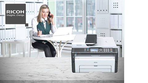 RICOH Pakistan ITDC - Ricoh SP 377 and SP 325 Series – the less steps ...