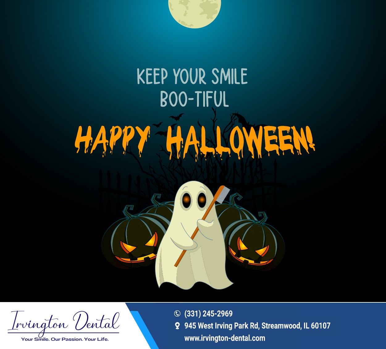 Irvington Dental | Streamwood IL