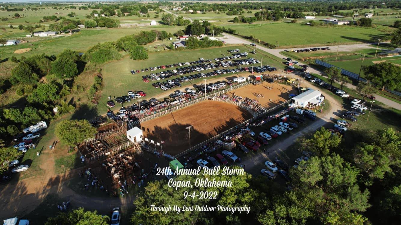BullStorm Bull Riding | Copan OK