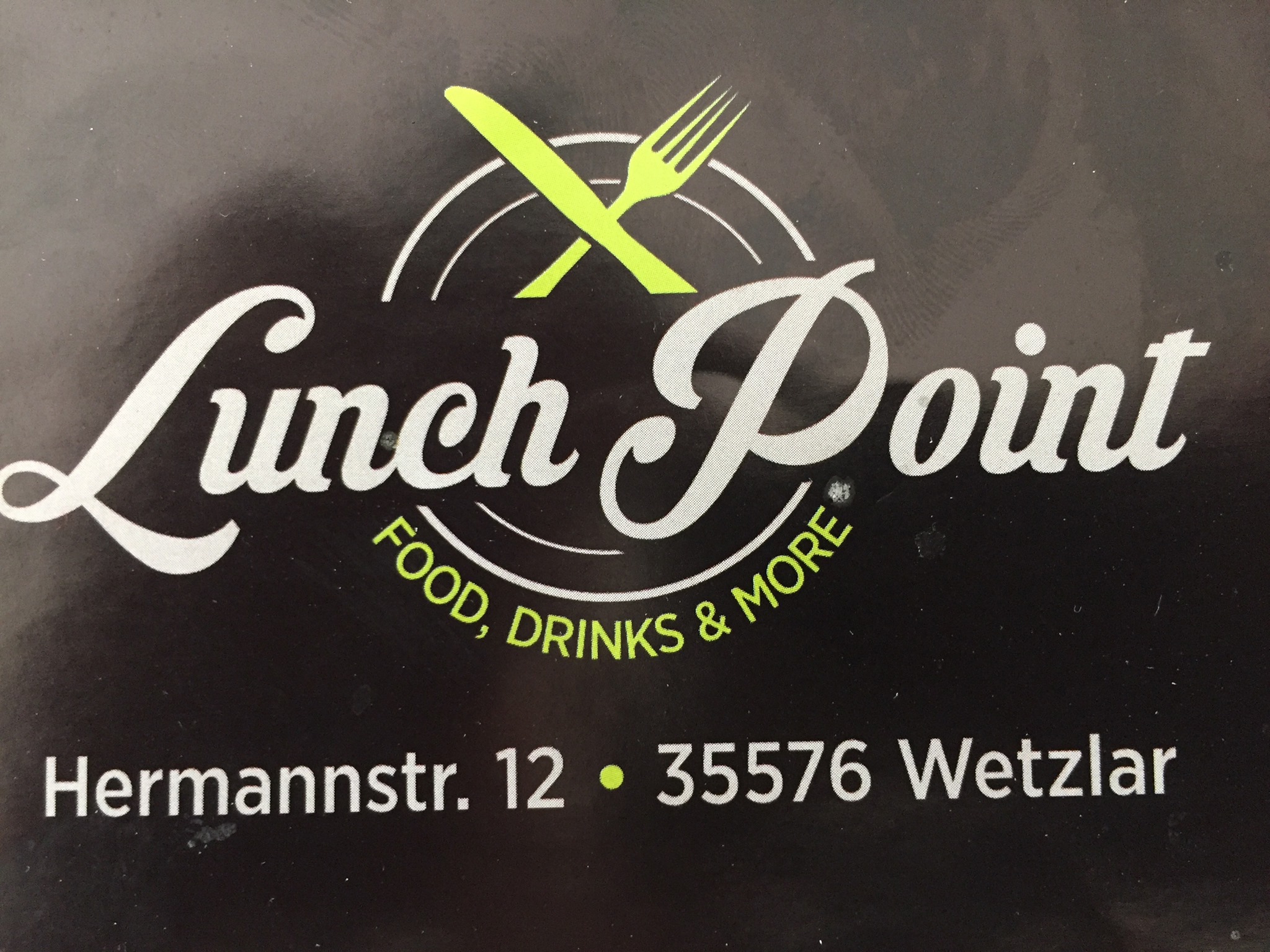 Lunch Point
