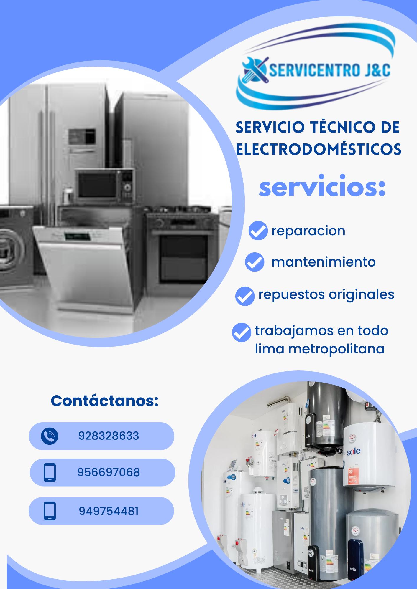 Servicentro j&c
