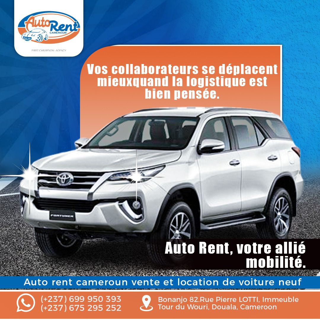 Autorent - 🚗 Vos collaborateurs se déplacent mieux quand la logistique ...