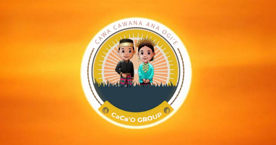 CACA'O GROUP 02 | 😭😭😭😭😭😭😭😭