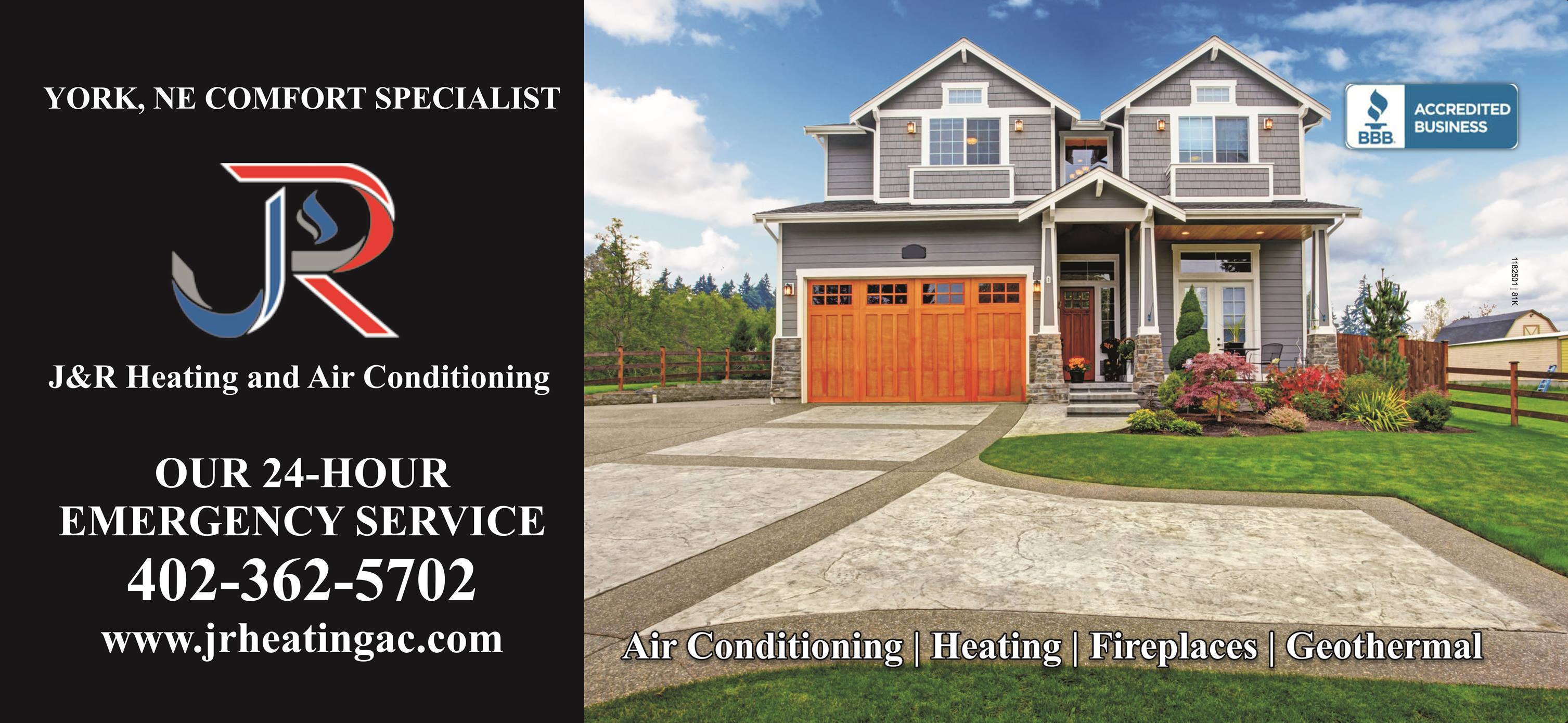 R R Heating Air Conditioning 1