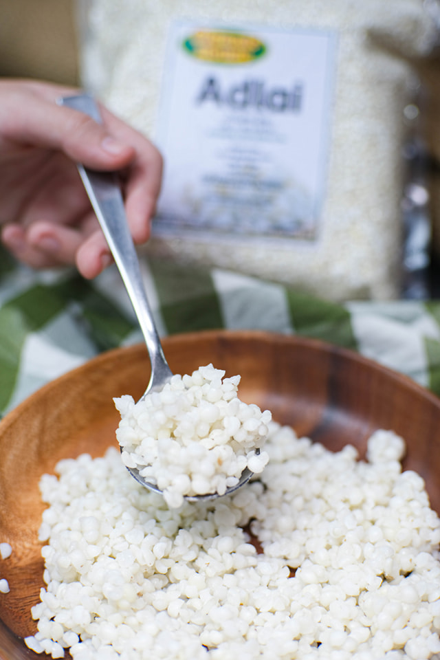 Organic House - Adlai Rice - The Healthy Alternative to...