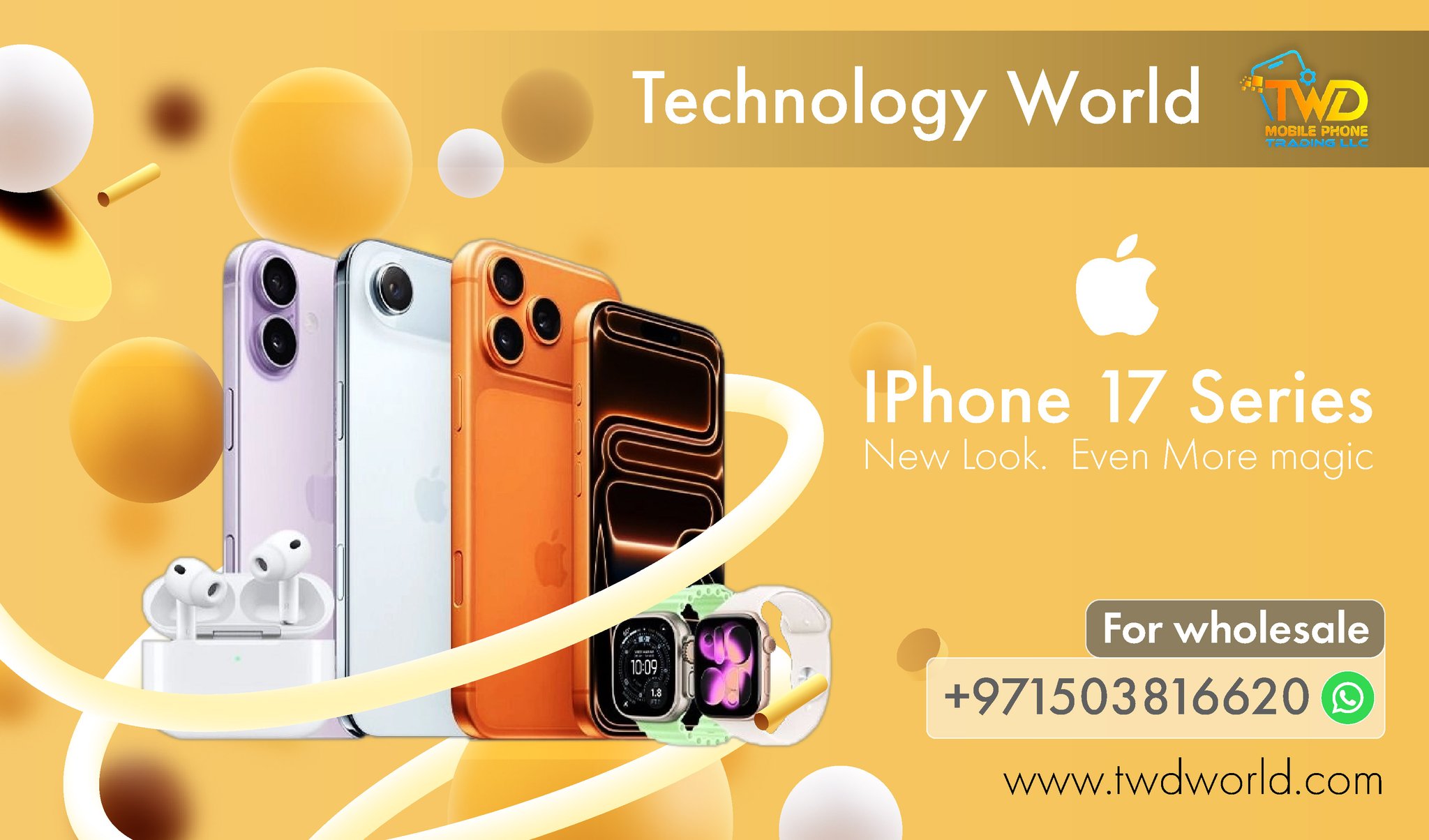 Technology World TWD | Dhaka