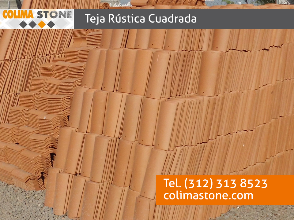 Colima Stone | Villa de Alvarez