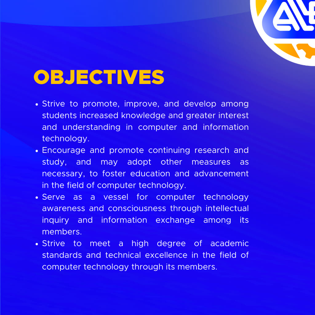 BU Academic Consortium of Computer Science Students | Legazpi