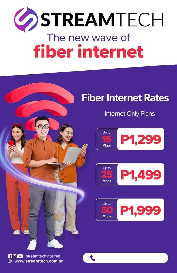 Streamtech Mindanao | Manila