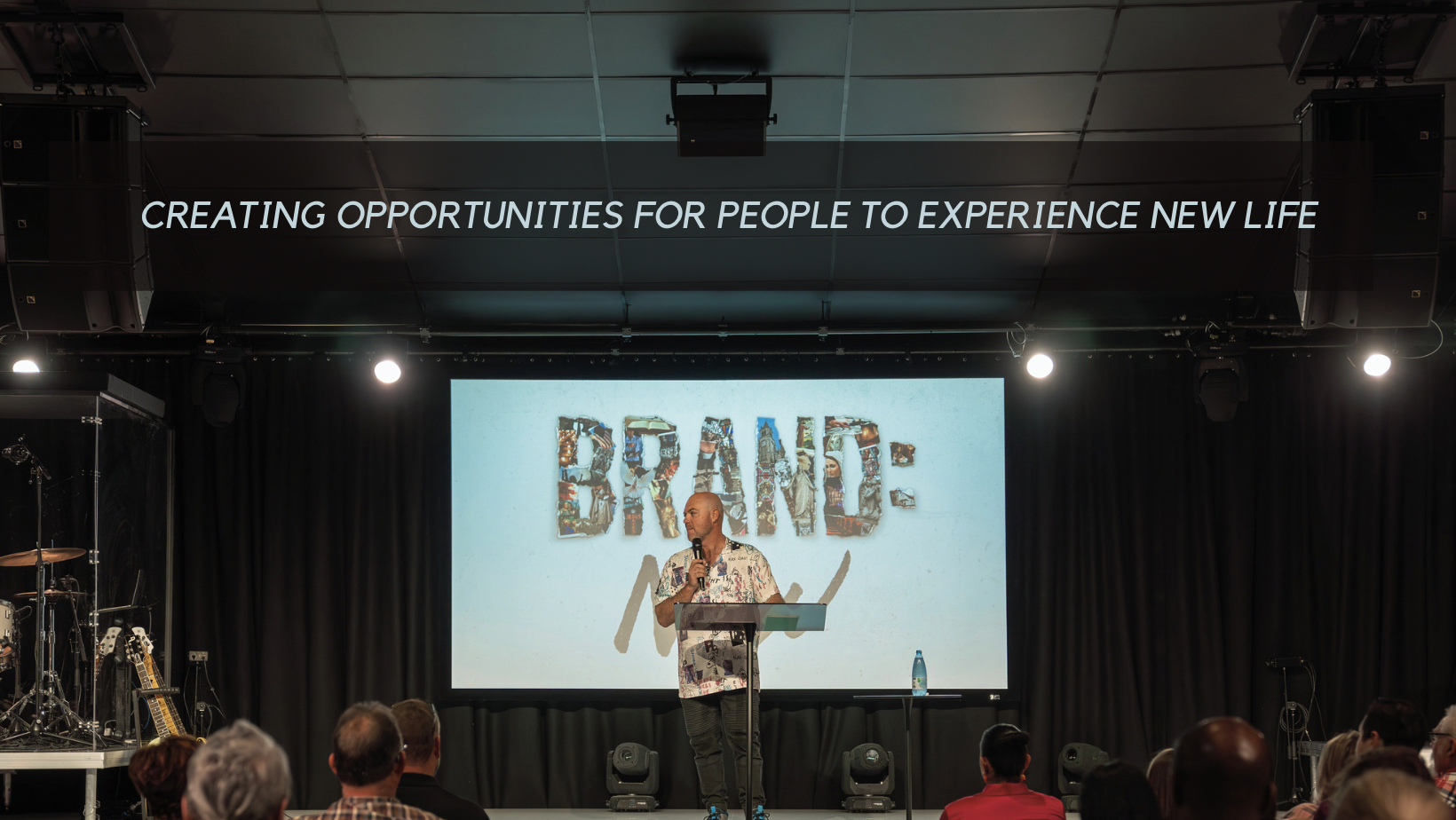 New Life Church | Orange NSW