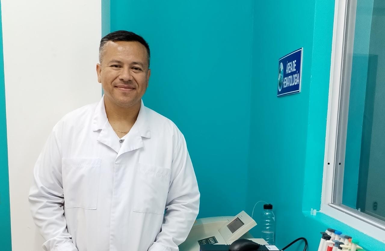 📌 LABORATORIO CLÍNICO... - Periódico Digital El Usuluteco