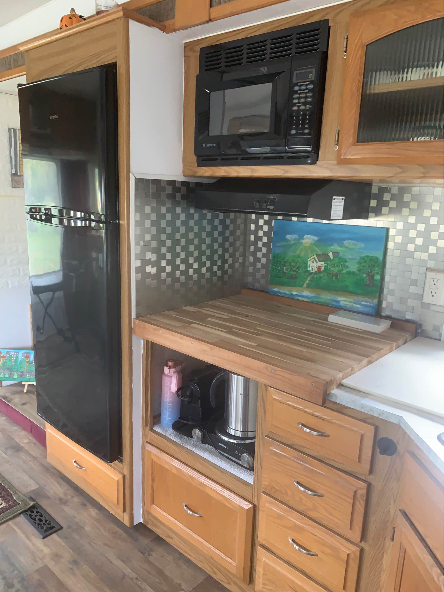 Carriage compass camper 2005 - RVs & Campers - Atwater Center, Ohio ...