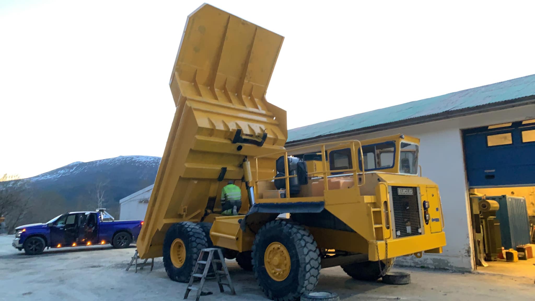 Bugge Maskin og Transport... - Bugge Maskin og Transport as