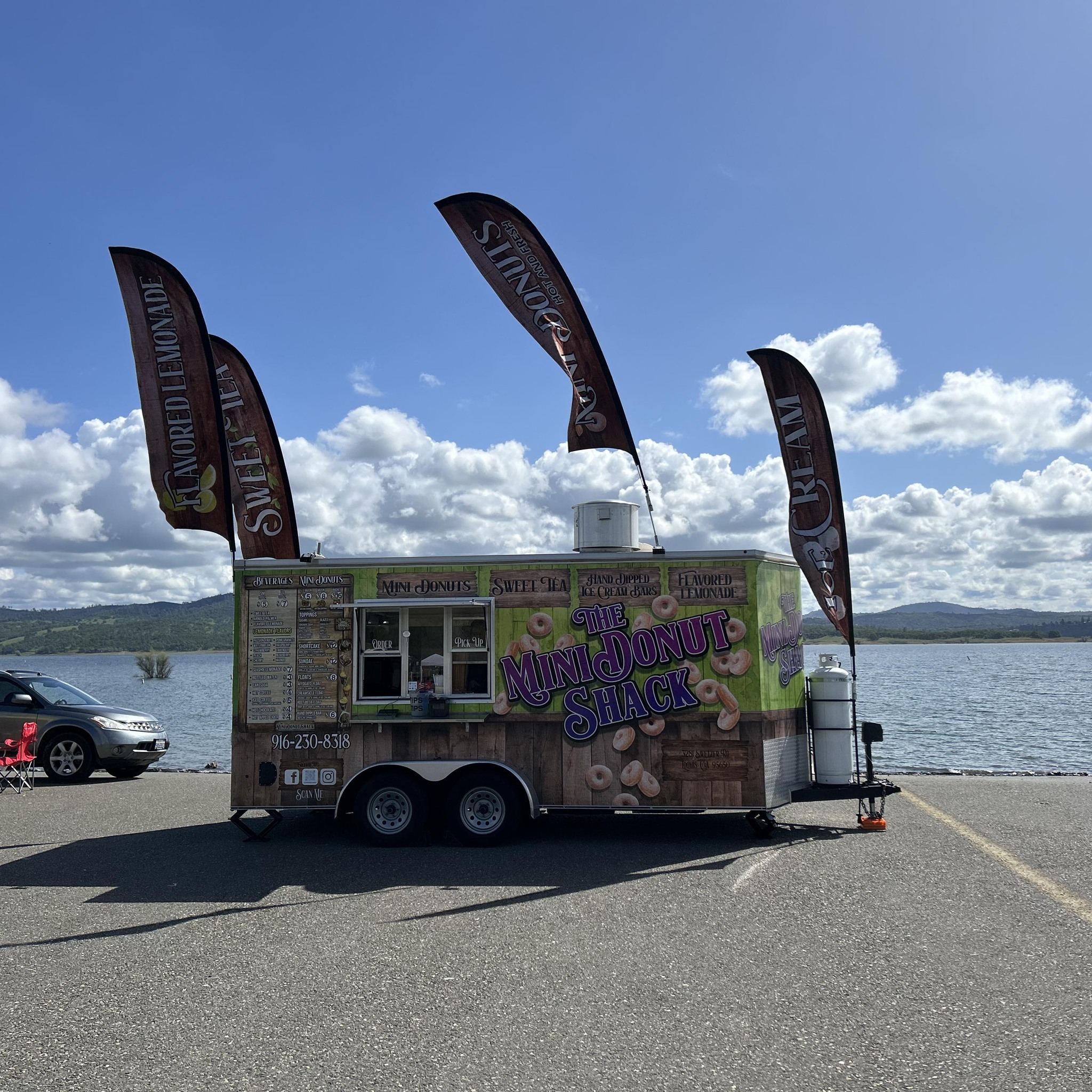 The Mini Donut Shack added a new photo. - The Mini Donut Shack