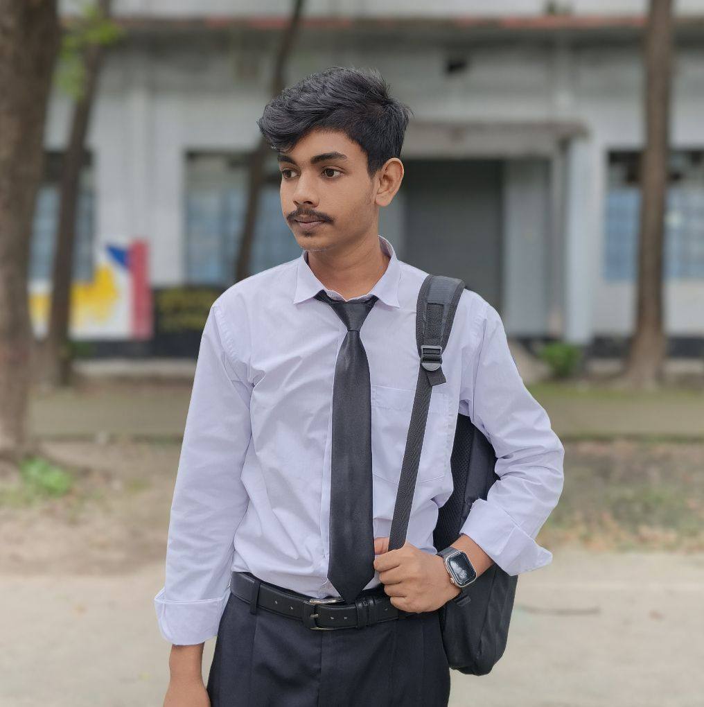 Rimon Ahmed