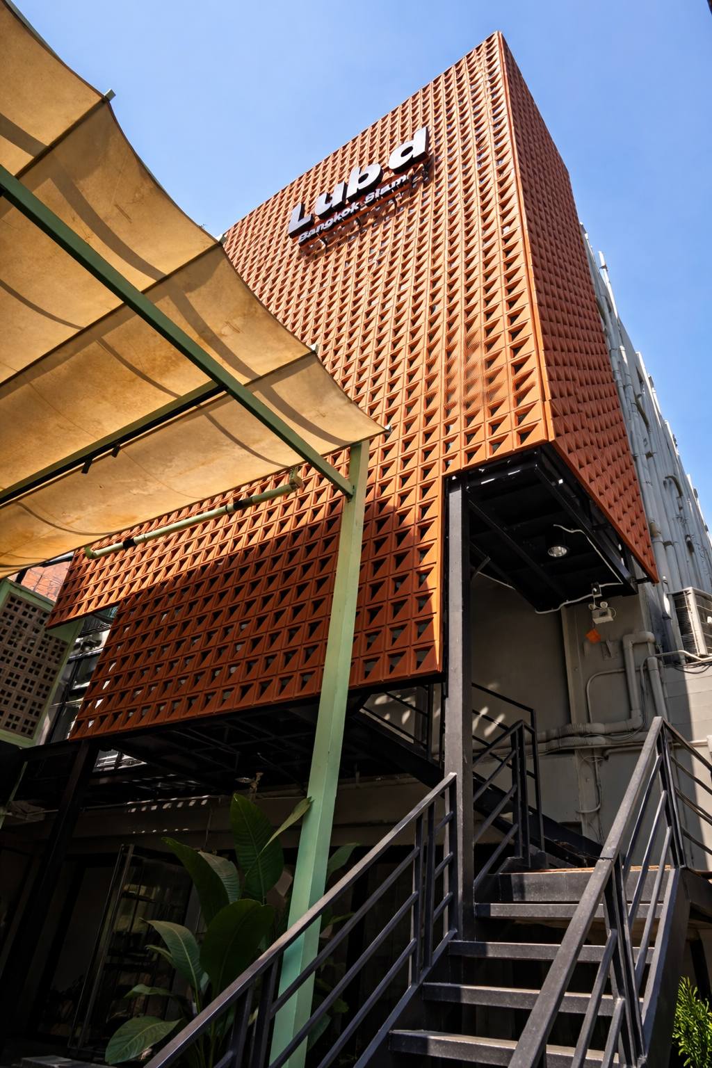 Abic Design : Wall Panels | Bangkok